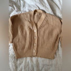 Babaa No. 18 Cotton Cardigan